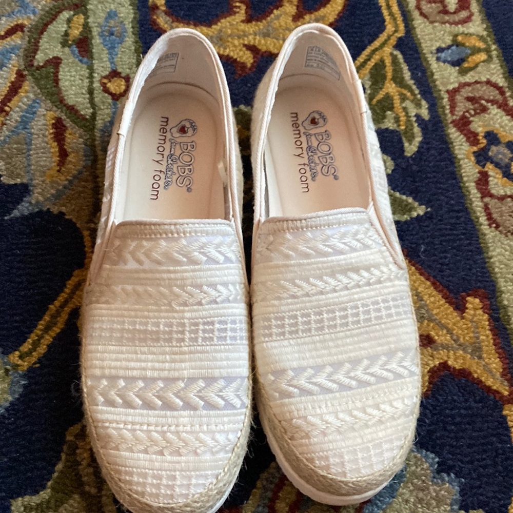 Slip on shoe